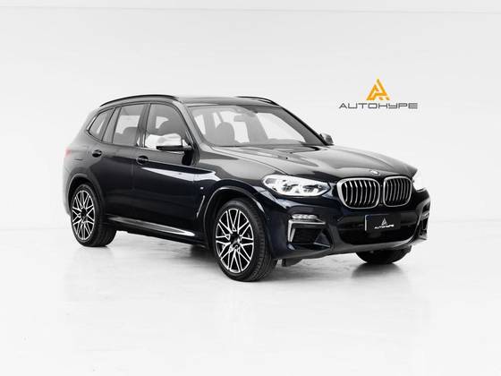 BMW X3 3.0 TWINPOWER GASOLINA M40I STEPTRONIC